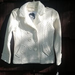 NWT Sugarfly Soft Knit Jacket